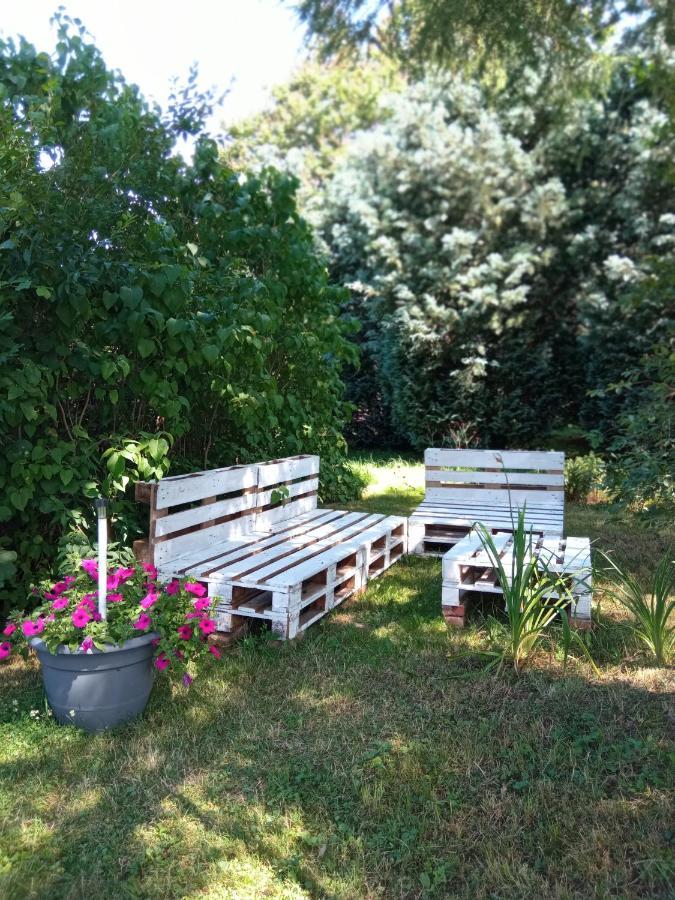 Sielski Wypoczynek Blisko Kolobrzegu Debogard Exterior foto