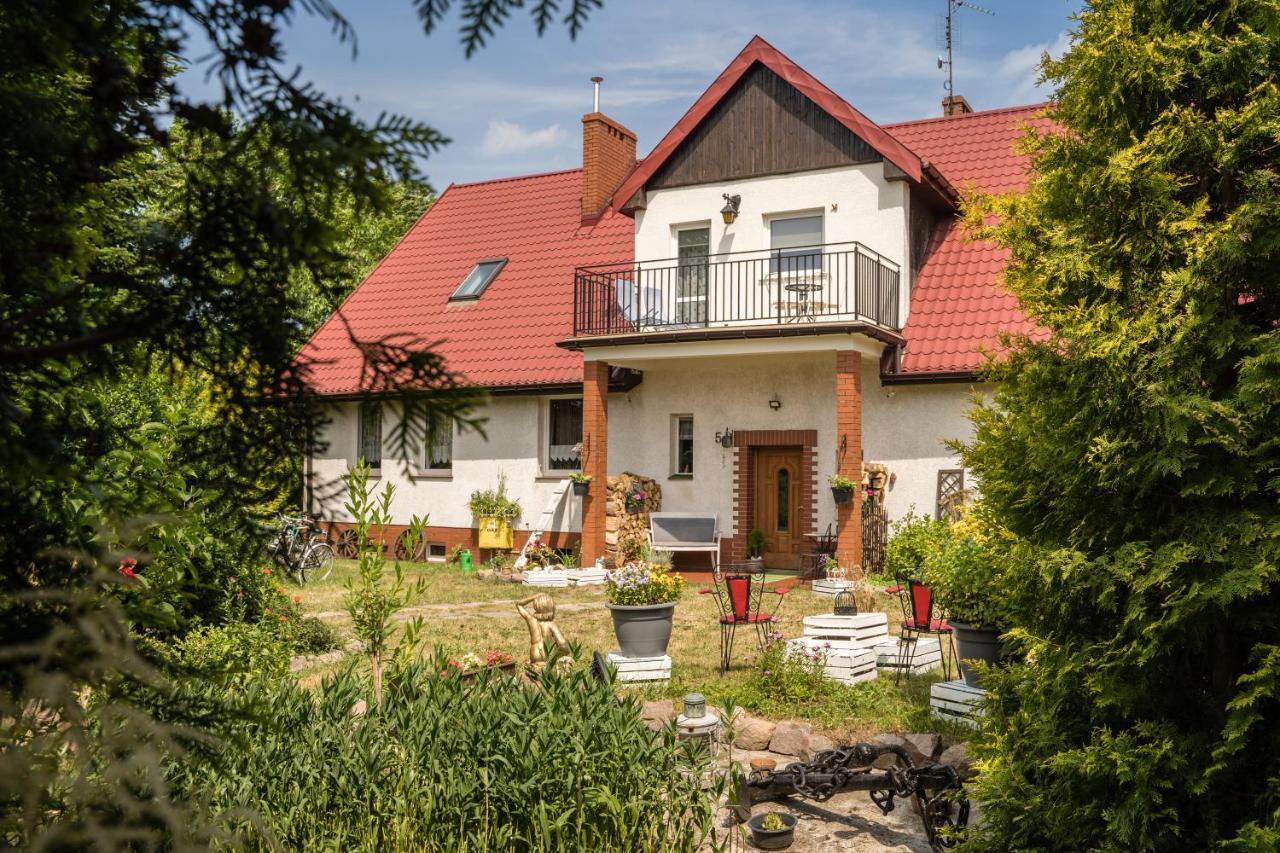 Sielski Wypoczynek Blisko Kolobrzegu Debogard Exterior foto